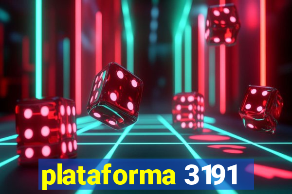 plataforma 3191